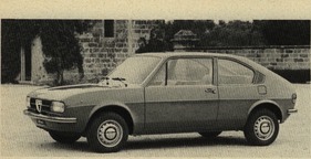 Alfa Romeo Alfasud (1973)