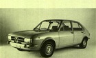 Bild: Alfa Romeo Alfasud