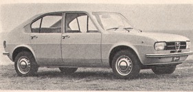 Alfa Romeo Alfasud (1972)