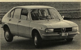 Alfa Romeo Alfasud (1973)