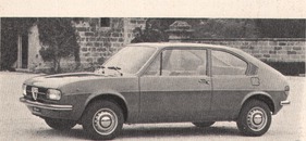 Alfa Romeo Alfasud (1972)