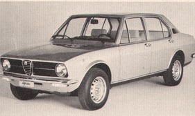 Alfa Romeo Alfetta 1.6 (1976)