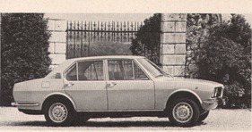 Alfa Romeo Alfetta 1.8 - Alfetta GT (1976) Alfa Romeo Alfetta 1.8 - Alfetta GT (1976)