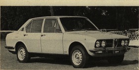 Alfa Romeo Alfetta (1973)
