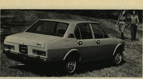 Alfa Romeo Alfetta (1973)