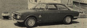Alfa Romeo Giulia Sprint GTA (1966)