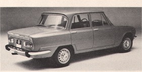 Bild zu Artikel Alfa Romeo Giulia Super 1600