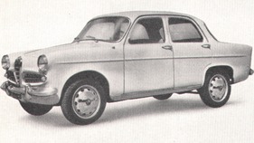 Bild zu Artikel Alfa Romeo Giulietta
