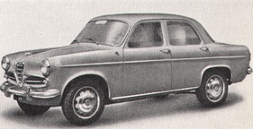 Bild zu Artikel Alfa Romeo Giulietta