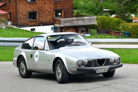 Alfa Romeo Junior Zagato (1973) - 13th Int. Allgäu Oldtimer Festival Missen 2025