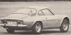 Alpine 1300 (1974)