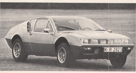 Alpine A 310 (1974) Alpine A 310 (1974)