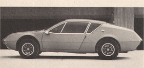Alpine A 310 (1975) Alpine A 310 (1975)