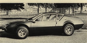Alpine A 310 (1973)