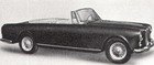 Bild: Alvis 3 Litre TD 21