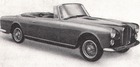 Bild: Alvis 3 Litre TD 21
