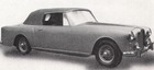 Bild: Alvis 3 Litre TD 21
