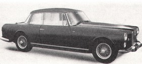 Alvis 3 Litre TD 21 (1961)
