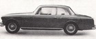 Bild: Alvis 3 Litre TD 21
