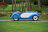 American Bantam Deluxe Roadster (1939) - als Lot 209 an der RM Auction Hershey am 10./11. Oktober 2013 im Angebot (© Alison Langley - Courtesy RM Auctions, 2013) American Bantam Deluxe Roadster (1939) - als Lot 209 an der RM Auction Hershey am 10./11. Oktober 2013 im Angebot (© Alison Langley - Courtesy RM Auctions, 2013)