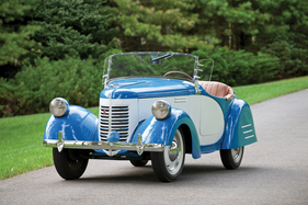 American Bantam Deluxe Roadster (1939) - als Lot 209 an der RM Auction Hershey am 10./11. Oktober 2013 im Angebot