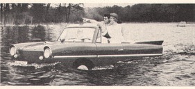 Amphicar 770 (1968)