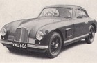 Bild: Armstrong Siddeley Limousine