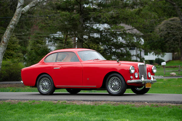 Arnolt-MG Coupe (1953) als Lot 153 am Bonhams Greenwich Sale 2019