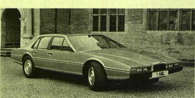 Aston Martin Lagonda (1977) Aston Martin Lagonda (1977)