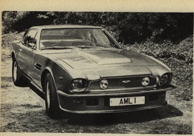 Aston Martin V8 Vantage (1979) Aston Martin V8 Vantage (1979)