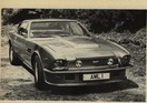 Bild: Aston Martin V8 Vantage