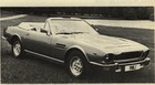 Bild: Aston Martin V8 — Volante