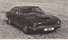 Aston Martin V8 (1978) Aston Martin V8 (1978)