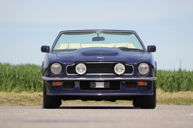 Aston Martin Vantage Volante (1981) (1981) Aston Martin Vantage Volante (1981) (1981)