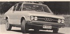 Bild: Audi 100 Coupé S