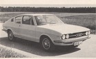 Bild: Audi 100 Coupé S