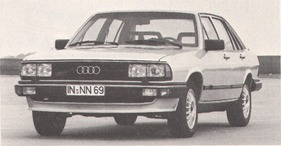 Audi 200 (1980)