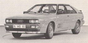 Audi 200 (1980)