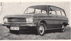 Bild: Audi 75 L - 75 Variant
