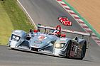 Bild: Audi - R8 LMP - Endurance Legends