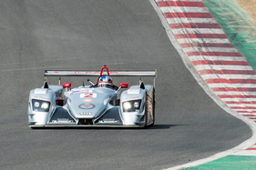 Audi - R8 LMP - Endurance Legends (20180717)