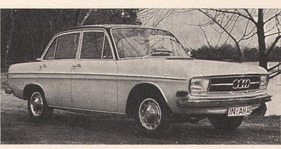 Audi Super 90 (1971) Audi Super 90 (1971)