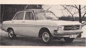 Audi Super 90 (1969) Audi Super 90 (1969)