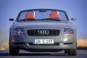 Audi TT - the history of evolution
