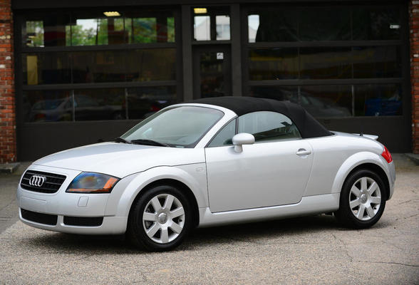 Audi TT Roadster (2003) als Lot 110 am Bonhams Greenwich Sale 2019