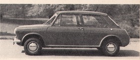 Austin 1100 Mk. II (1969) Austin 1100 Mk. II (1969)