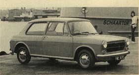 Austin 1100 (1973) Austin 1100 (1973)