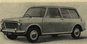 Austin 1100 (1966) Austin 1100 (1966)
