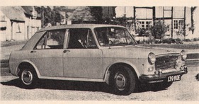 Austin 1100 (1965) Austin 1100 (1965)