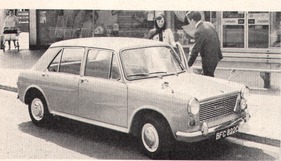 Austin 1100 (1967) Austin 1100 (1967)